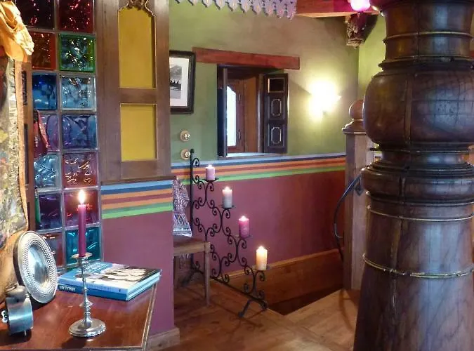Bed & Breakfast Les Folies De La Serve